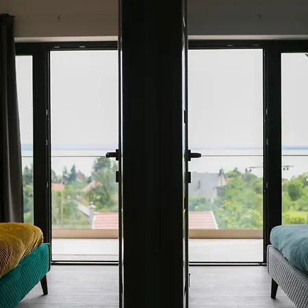 Flow House&Garden Badacsonytomaj Exterior photo