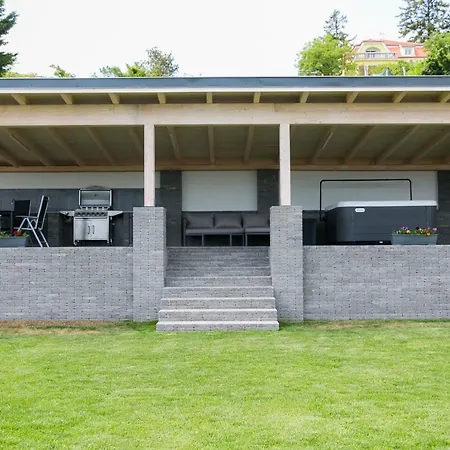 Flow House&Garden Badacsonytomaj Exterior photo